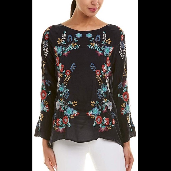 johnny was kikimu blouse